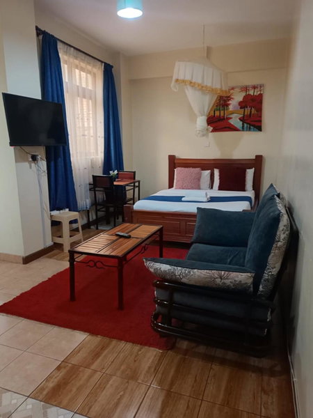 Lux Suites kipande Studio Apartments, Nairobi, Кения