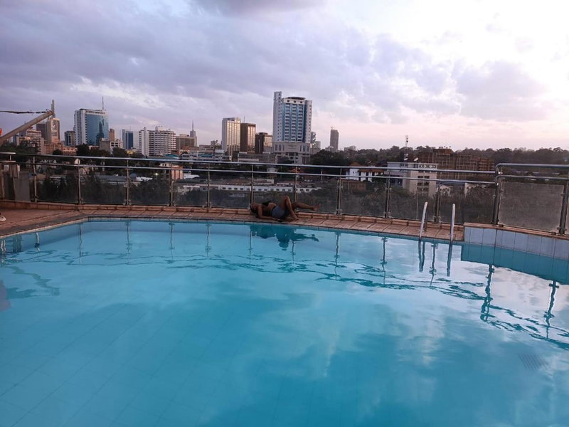 Lux Suites kipande Studio Apartments, Nairobi, Кения