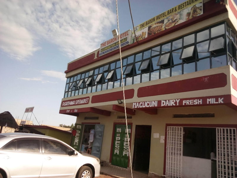 The Baron Hotel, Thika, Kenya