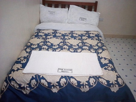 The Baron Hotel, Thika, Kenya