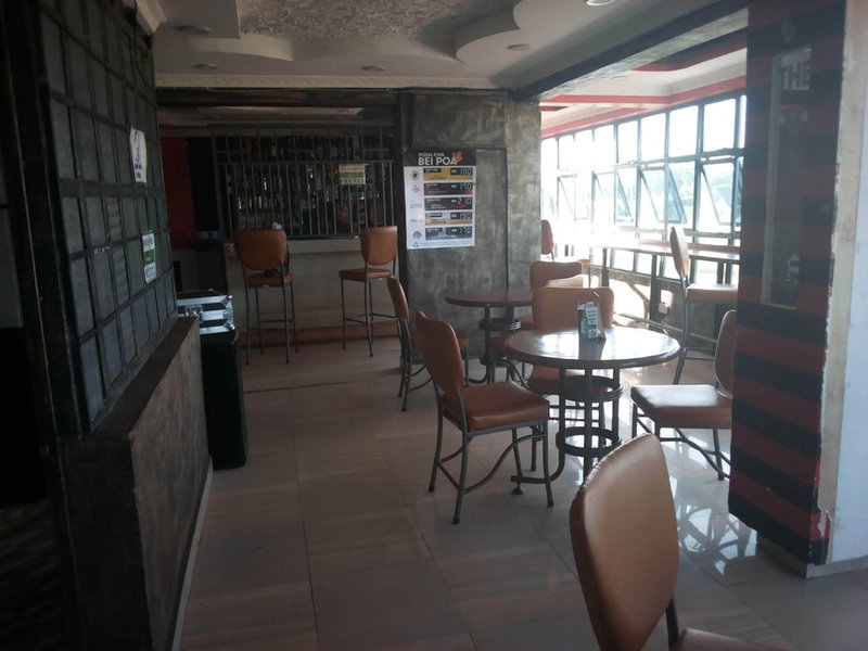 The Baron Hotel, Thika, Kenya
