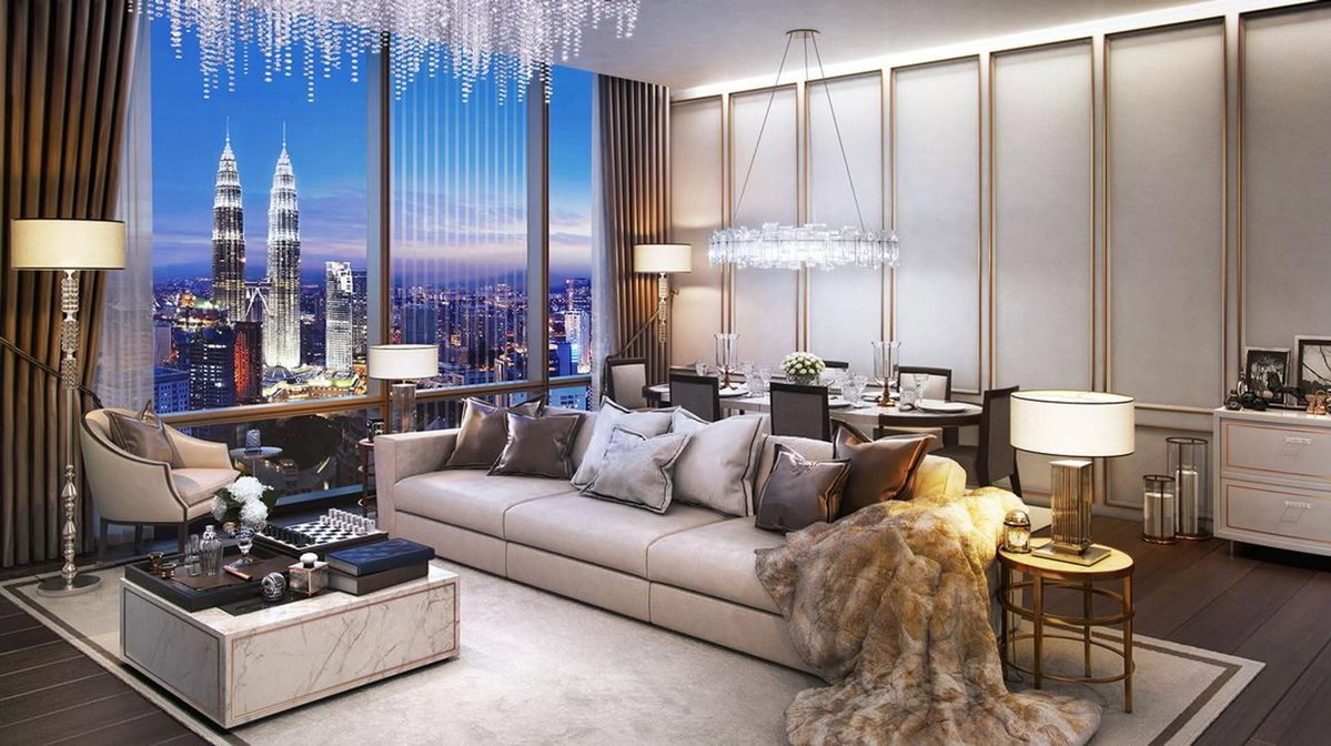 Pavilion Suites, Malaysia