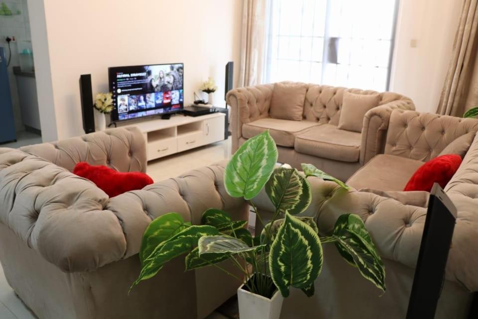 Spring garden apartment, Kenya