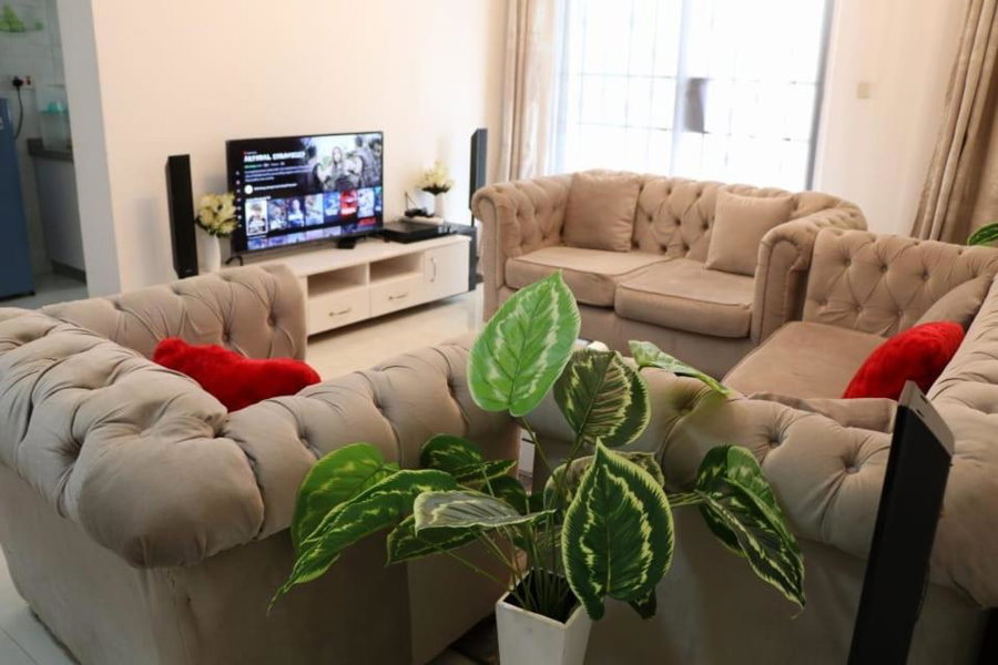 Spring garden apartment, Nairobi, Kenya
