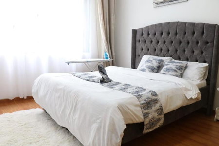 Spring garden apartment, Nairobi, Kenya