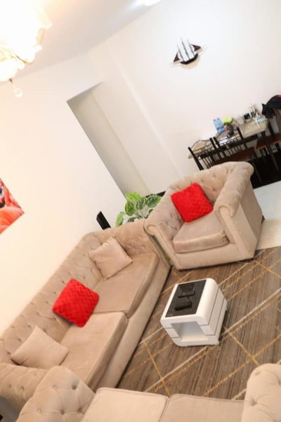 Spring garden apartment, Nairobi, Kenya