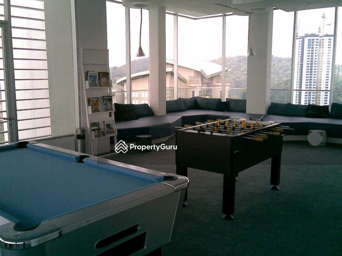 Verve Suites @ Mont Kiara, มาเลเซีย