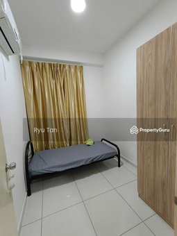 Apartment for rent in Skudai, Malaysia · D'Summit Residences · 2 rooms, 2 baths