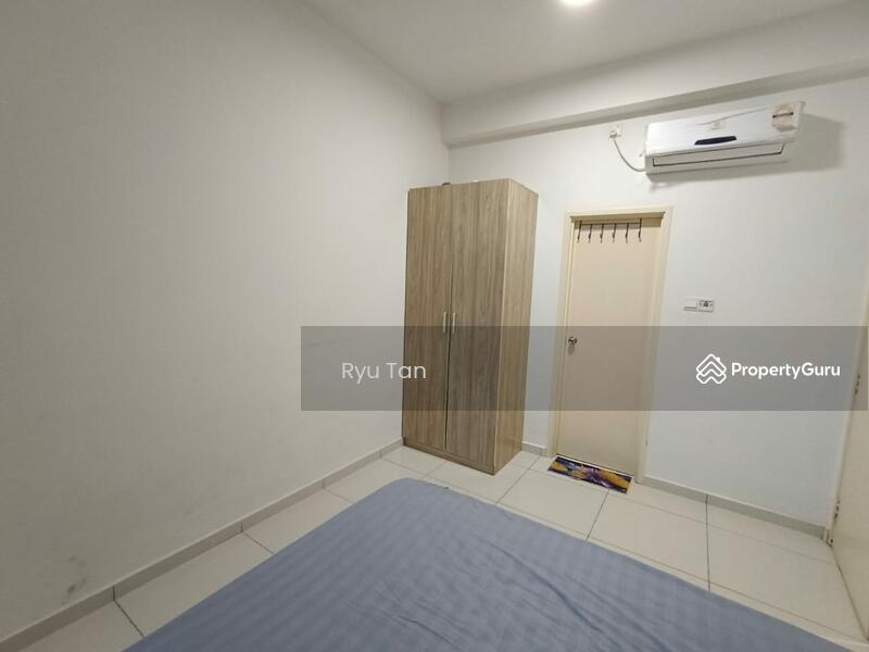 Apartment for rent in Skudai, Malaysia · D'Summit Residences · 2 rooms, 2 baths