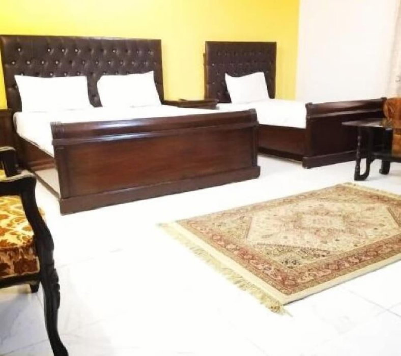 Nursery In Guest House, Karachi, Pakistan
