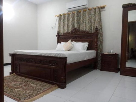 Nursery In Guest House, Karachi, Pakistan