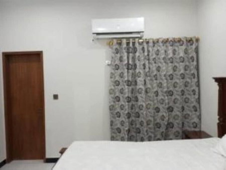 Nursery In Guest House, Karachi, Pakistan