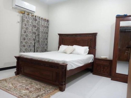 Nursery In Guest House, Karachi, Pakistan
