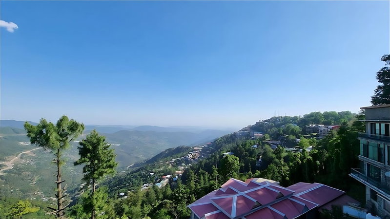 Royal Serviced Cottages, Murree, Pakistan