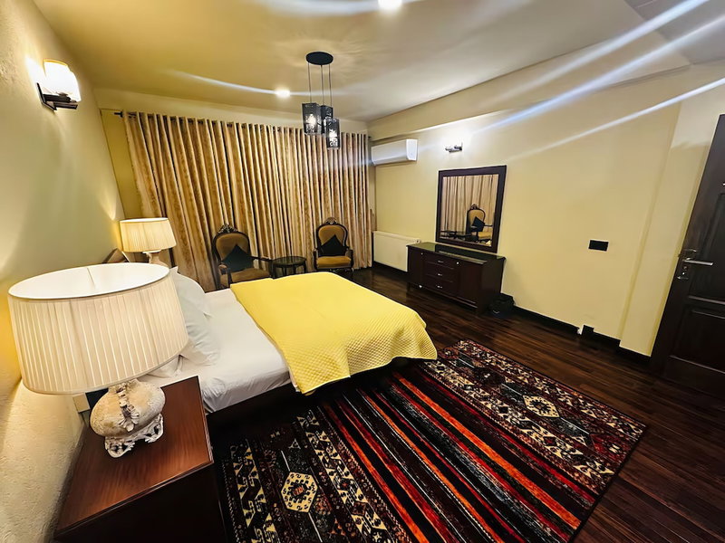Royal Serviced Cottages, Murree, Pakistan