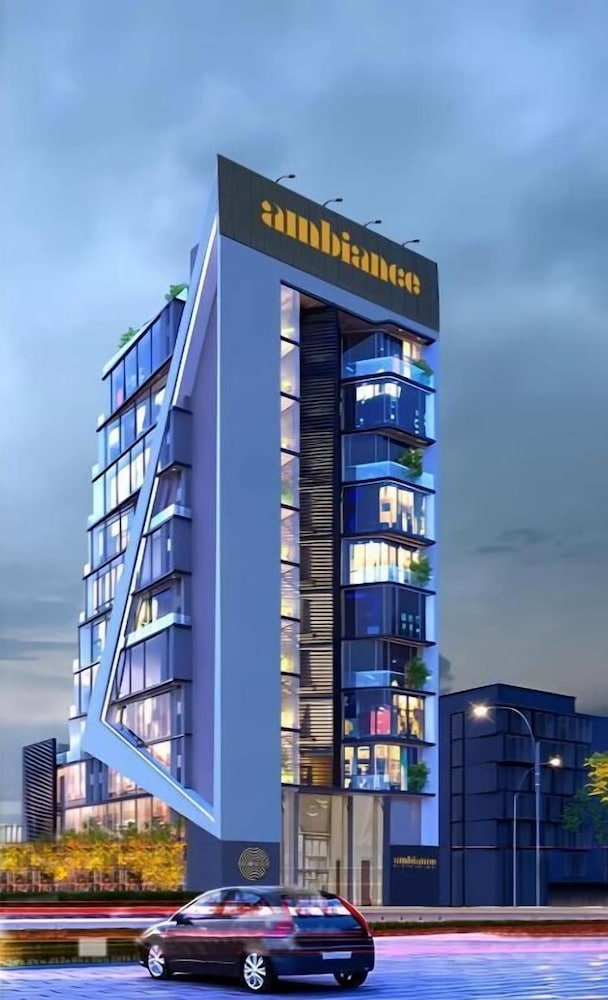 Hotel · Ambiance Boutique Art Hotel Islamabad, Islamabad