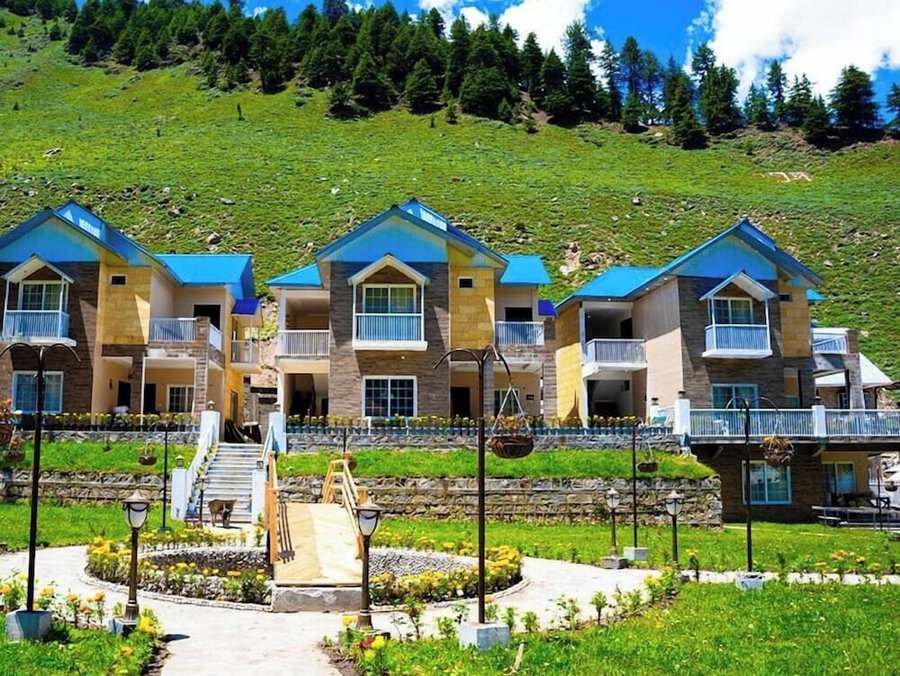 Faletti's Grand Naran, Naran, Pakistan