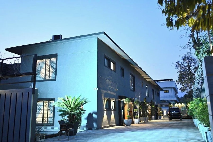 Oslo Rezidor, Islamabad, Pakistan