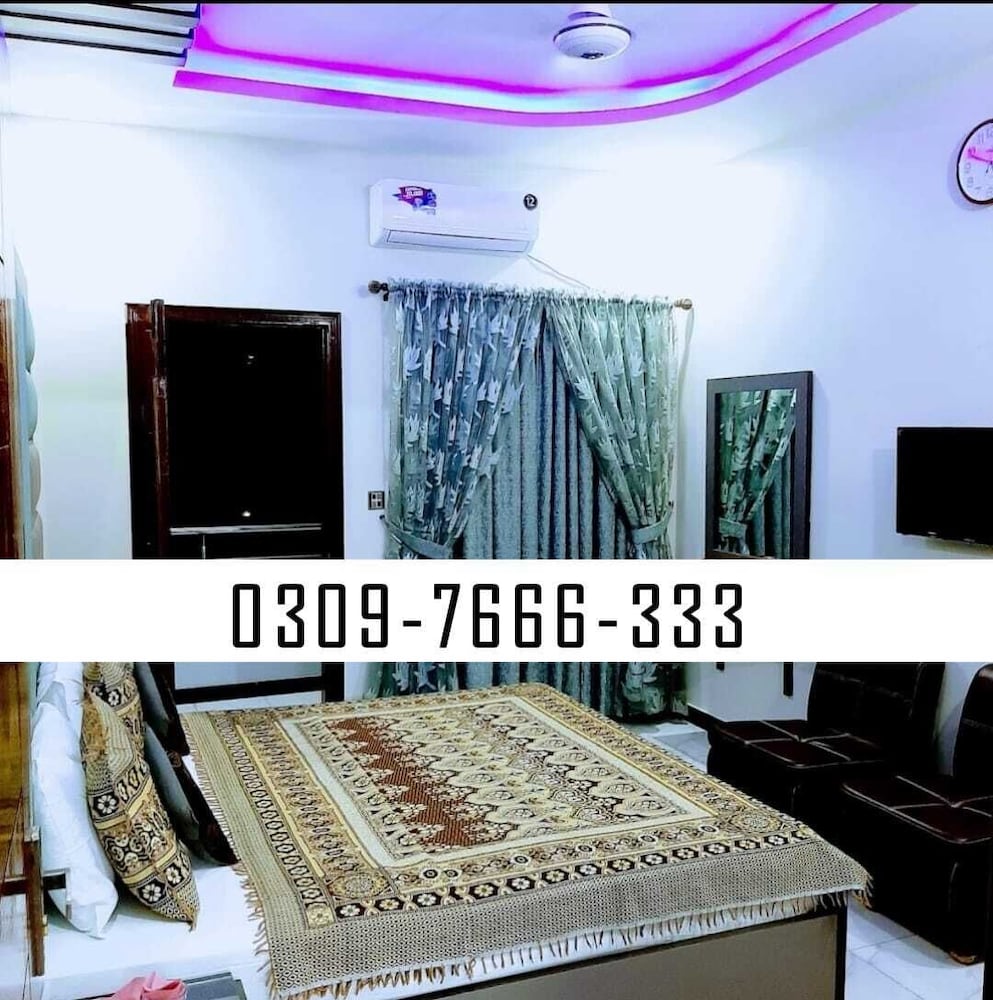 BNB Royal Galaxy Family Hotel, Пакистан