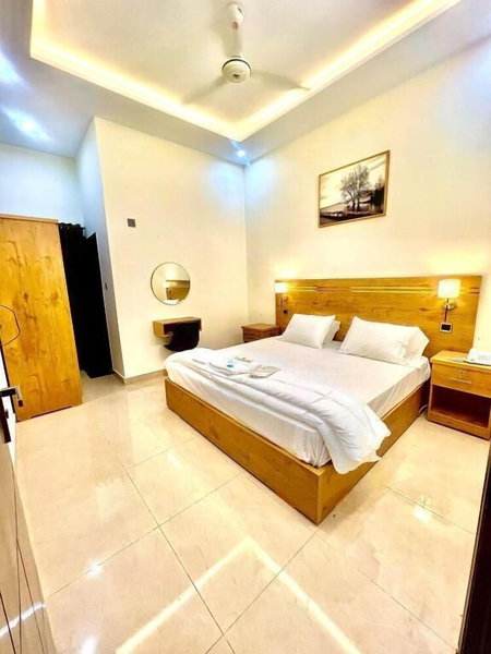 BNB Royal Galaxy Family Hotel, Karachi, Пакистан