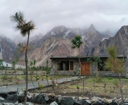 Passu Serene Hotel, Gulmit, Pakistán