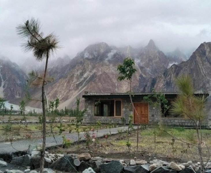 Passu Serene Hotel, Gulmit, Pakistán