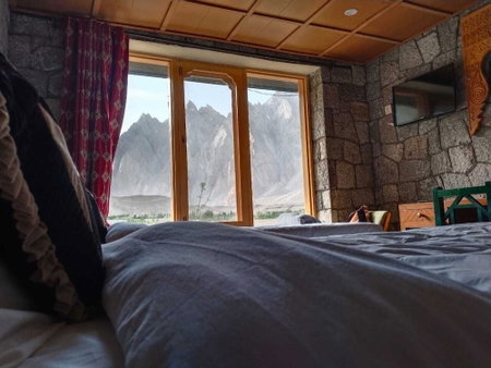 Passu Serene Hotel, Gulmit, Pakistán