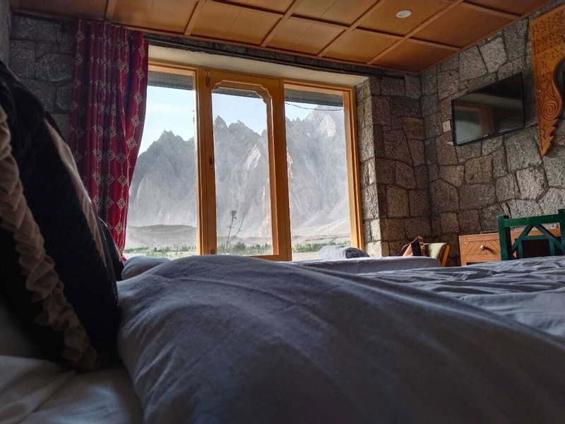 Passu Serene Hotel, Gulmit, Pakistán