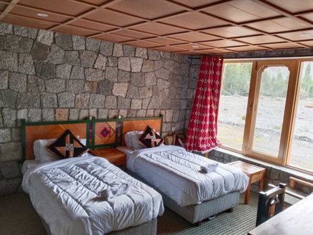 Passu Serene Hotel, Gulmit, Pakistán