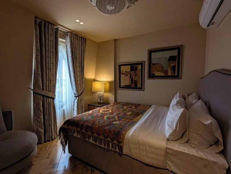 The LC Hotel, Lahore, Pakistán