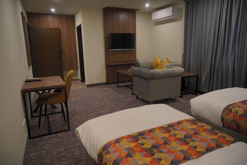 Destination Hotel Gilgit, Gilgit, Pakistán