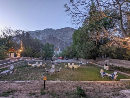 Destination Hotel Khaplu, Khaplu, Pakistan