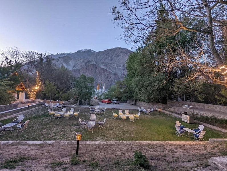 Destination Hotel Khaplu, Khaplu, Pakistan