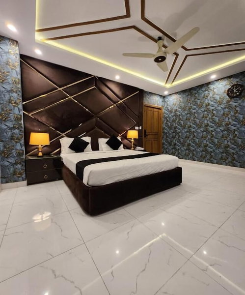 Tulip Capital Hotel, Top City-1, Pakistan