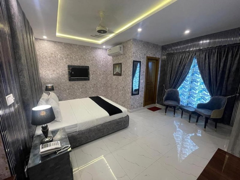 Tulip Capital Hotel, Top City-1, Pakistan
