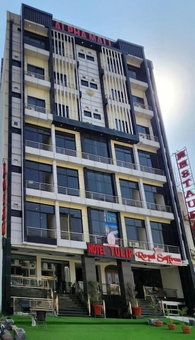 Tulip Capital Hotel, Top City-1, Pakistan