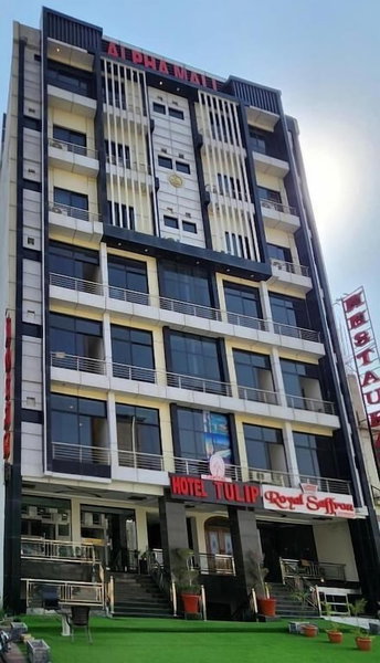 Tulip Capital Hotel, Top City-1, Pakistan