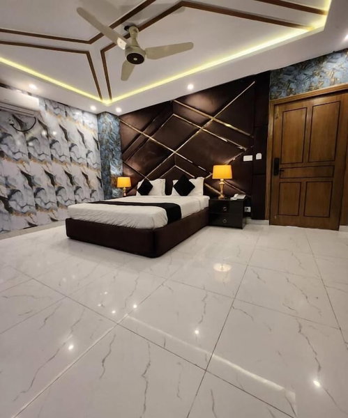 Tulip Capital Hotel, Top City-1, Pakistan