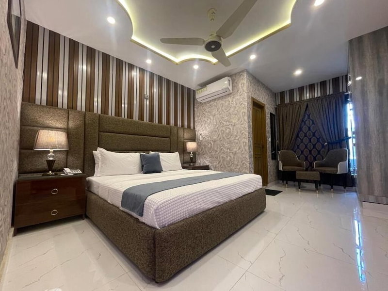 Tulip Capital Hotel, Top City-1, Pakistan