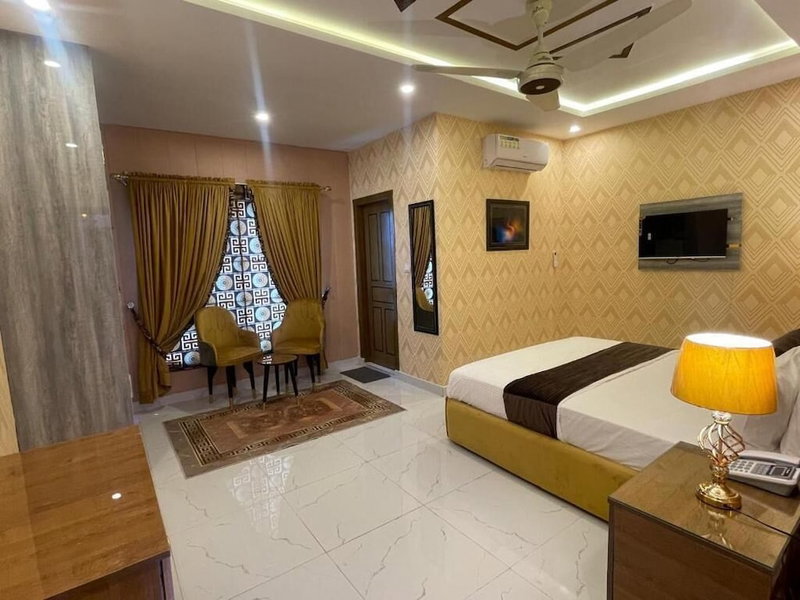 Tulip Capital Hotel, Top City-1, Pakistan
