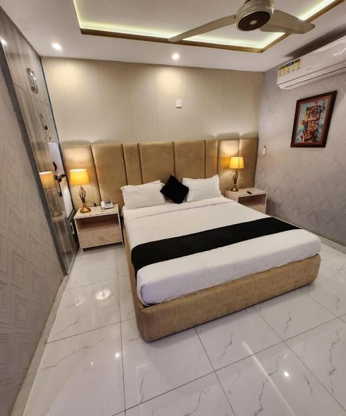 Tulip Capital Hotel, Top City-1, Pakistan