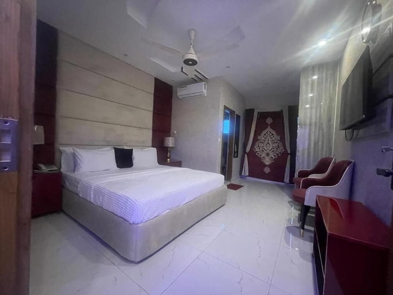Tulip Capital Hotel, Top City-1, Pakistan