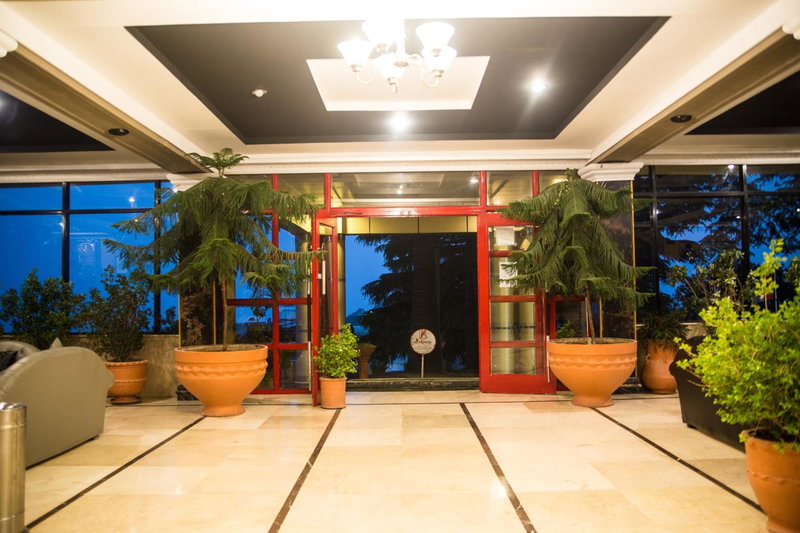 Metropole Hotel, Murree, Pakistan