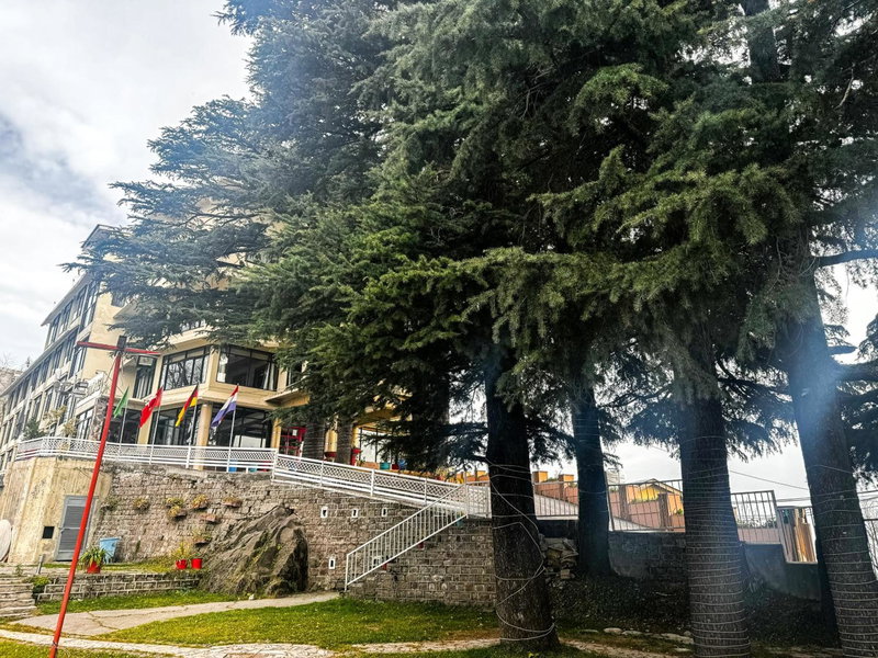 Metropole Hotel, Murree, Pakistan