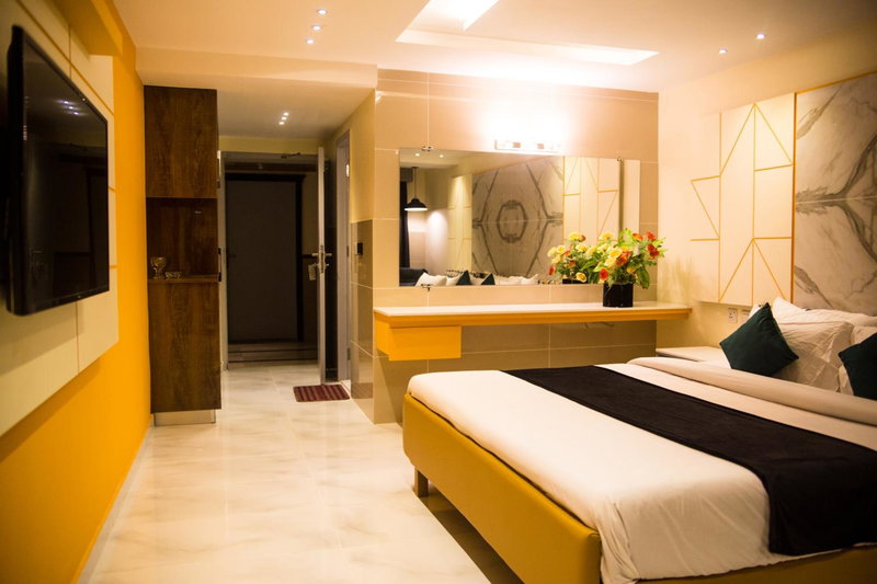 Metropole Hotel, Murree, Pakistan