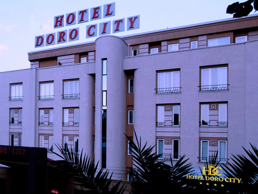 Hotel Doro City, Tirana, Албания
