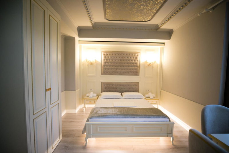 Hotel Lotus, Tirana, Albania
