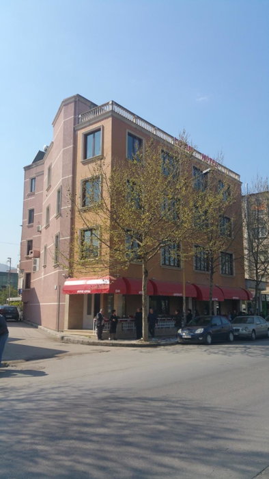 Hotel Lotus, Tirana, Albania