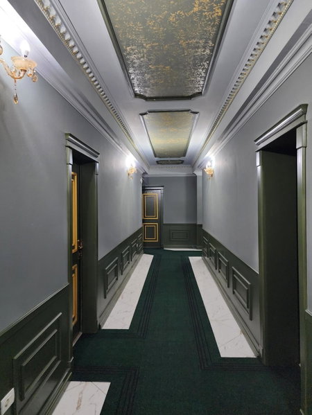 Hotel Lotus, Tirana, Albania