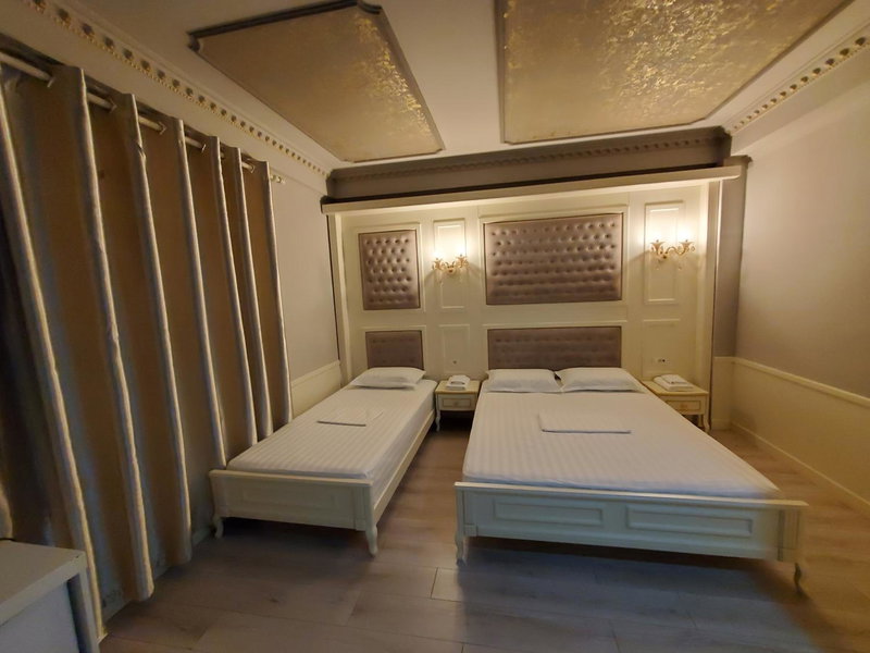 Hotel Lotus, Tirana, Albania
